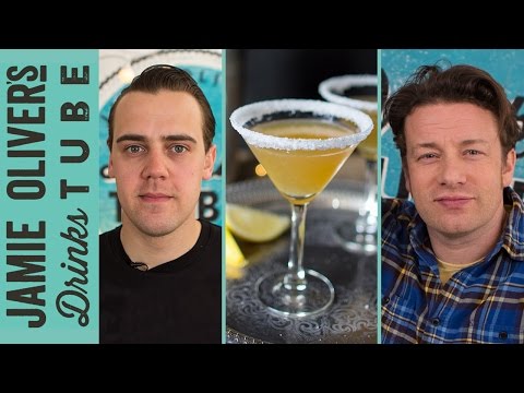 Jamie's Favourite Cocktail: Sidecar With Simone Caporale