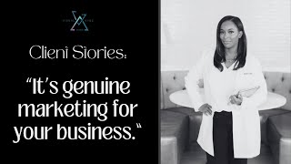 Med Spa | Client Testimonial (Video & Photo Content Creation)