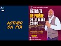 Ecole de la priere  comment activer sa foi par aptre herv bundia