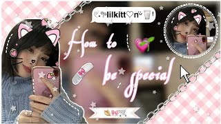 ↶「كيـف تـكـون مـُميـز بقـنـاتـك」🎀📒  #.𝗞𝗶𝗺 𝗕𝗲𝗹𝗹𝗮 ♡︎. 🥛🖇️ !! › screenshot 3