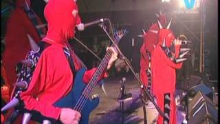 This Is Serious Mum - TISM - Gotta Root Out Of It (Live On Channel V)