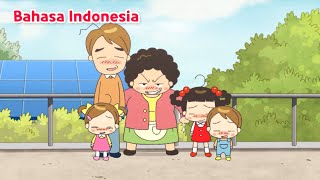 Kekompakan Tim Detektif / Hello Jadoo Bahasa Indonesia