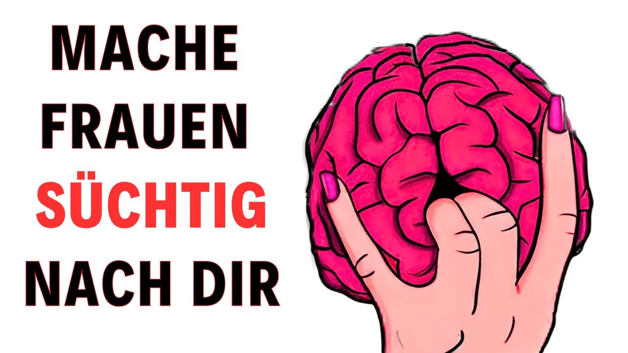 8 Prinzipien, die eine Frau süchtig nach dir machen!