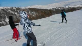 Snowboarding: Tsaghkadzor Ropeway