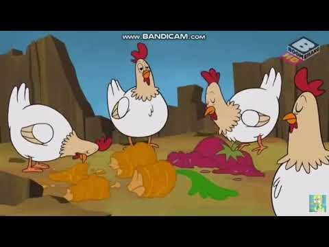 Cartoon Stomach Growling Compilation