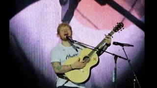 Ed Sheeran - Hearts Don't Break Around Here - Gillette Stadium 9/15/18