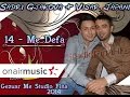 14 - Sadri Gjakova & Visar Japani - Me Defa - Gezuar Me Studio Fina 2014 -