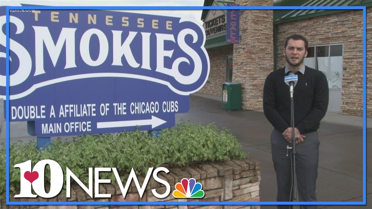 Tennessee Smokies holds first home game tonight and what you can expect