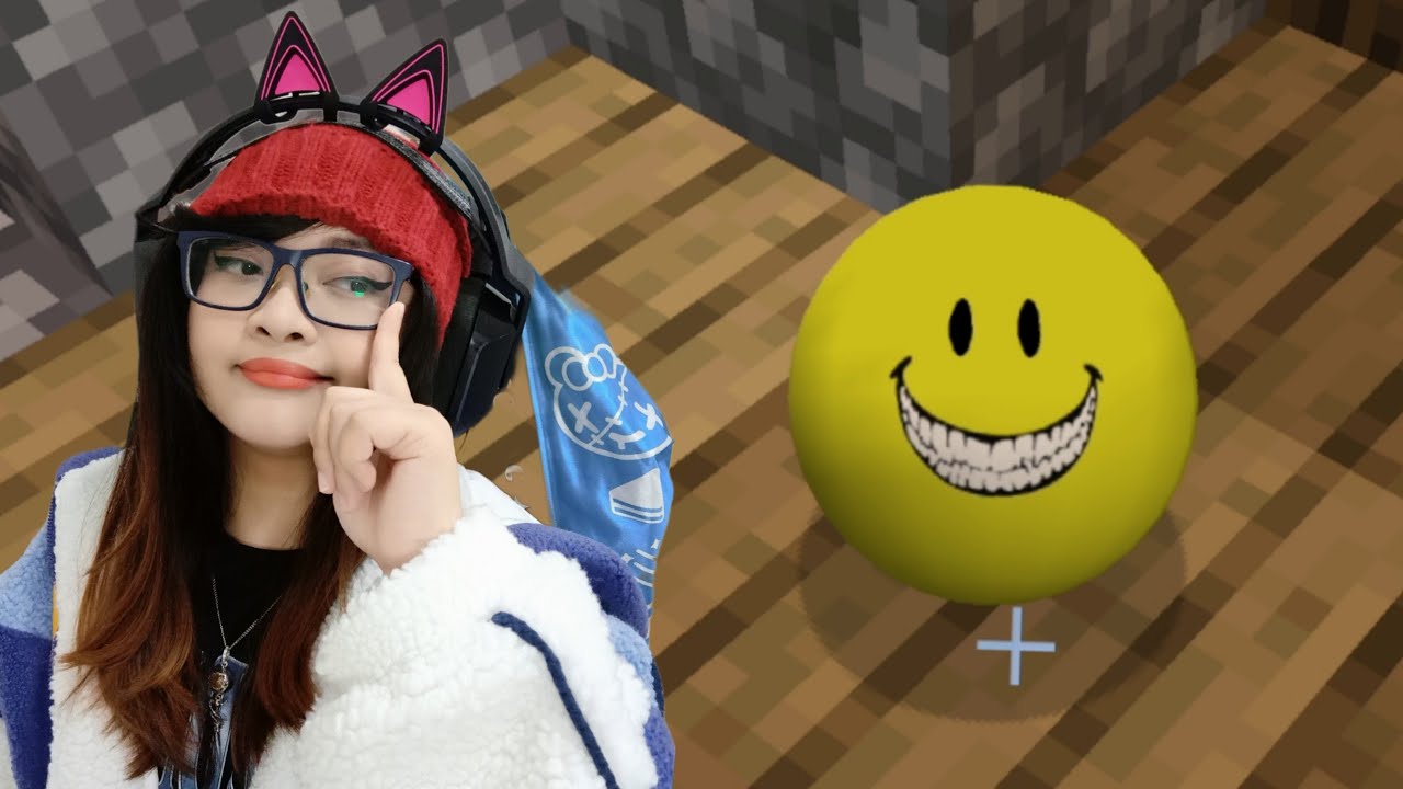 Aku install Verity di Minecraft tapi dia nyebelin, jadi aku kerjain dia balik