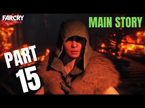 FAR CRY NEW DAWN Gameplay Part 15 - Boss Fight (Kill Mickey U0026 Lou)