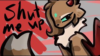 SHUT ME UP | meme | Tw