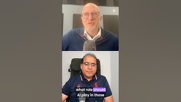 Generative AI in the Workplace and the human in the loop