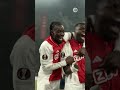 Brian Brobbey, Premier League bound.