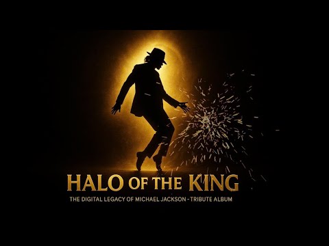 Michael Jackson HALO OF THE KING 2026 Tribute Album A Timeless Dedication To The King Of Pop
