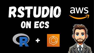 Deploy a Scalable RStudio Cluster on AWS ECS with Active Directory and EFS using Terraform