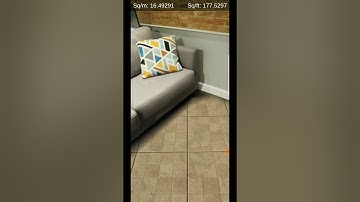 Flooring Visualization in Augmented Reality