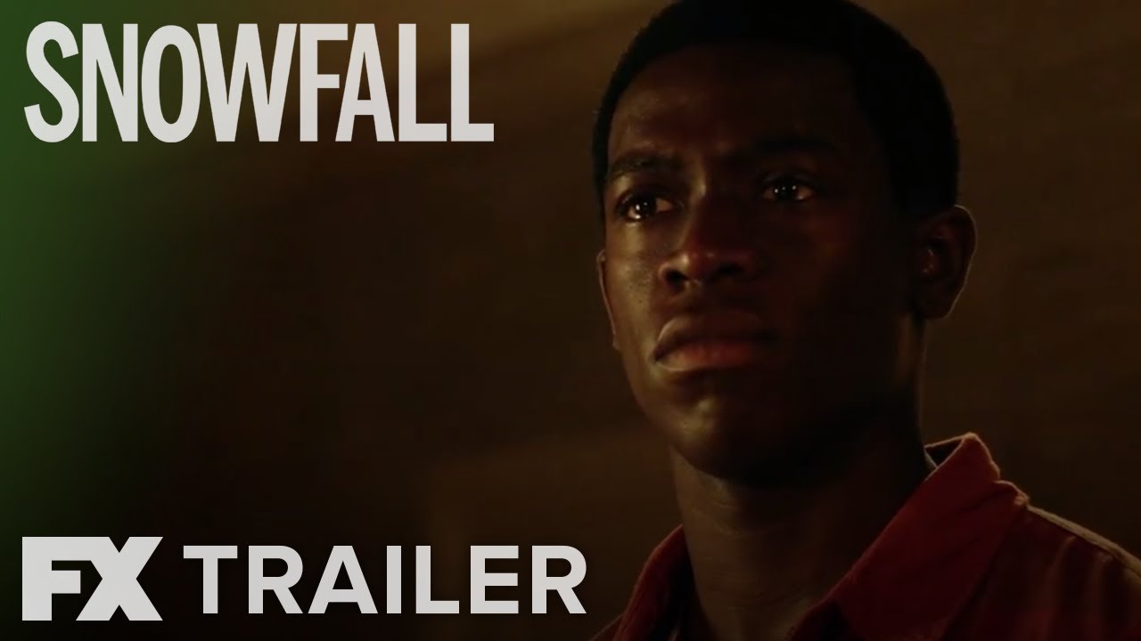 Download Snowfall | Season 1 Ep. 9: Story of a Scar Trailer | FX