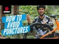 How To Avoid Punctures On Your Mountain Bike