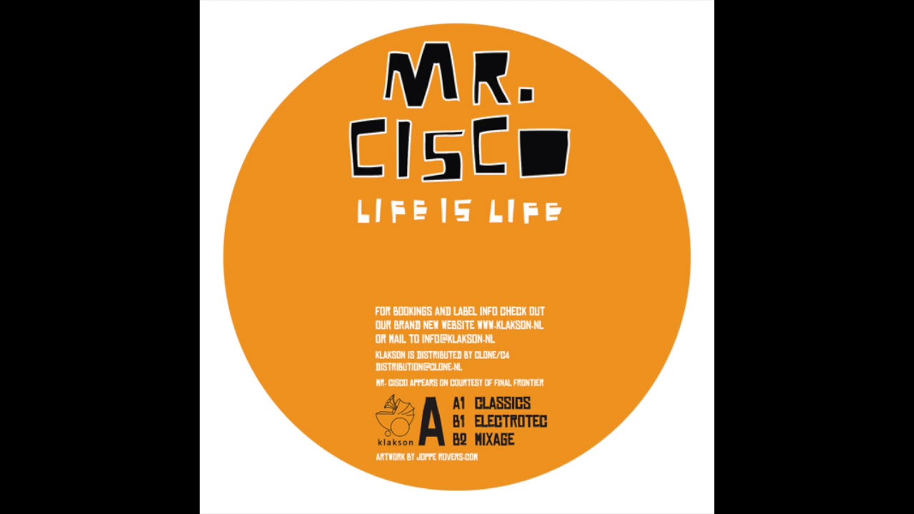 Watch Mr. Cisco - Electrotec on YouTube Watch Mr. Cisco - Electrotec on YouTube