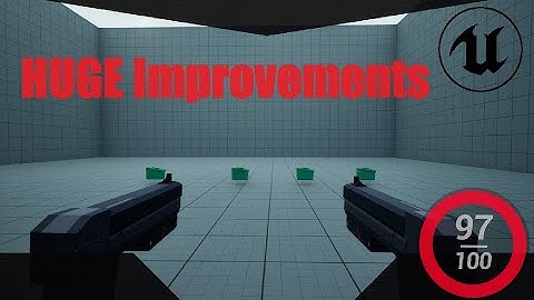 I Added HUGE Improvements To My Shooter! | Prototype Devlog 4