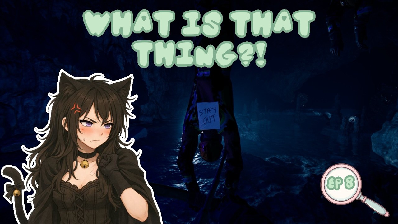 Episode 8: Whatever Lives in This Cave Is Horrifying | Sons of the Forest