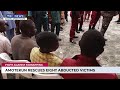 Amotekun Rescues Eight Abducted Victims In Ondo