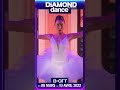 Diamond dance  story extrait classique