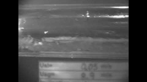 Gas-liquid two-phase flow in an inclined pipe-Video 40