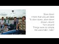 Why Don&#39;t We - Slow Down lyrics