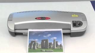 Vivid Peak Lite Pouch Laminators