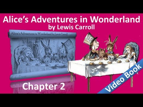 Chapter II. Alice's Adventures in Wonderland by Lewis Carroll