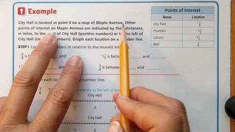 3.3 6th Grade Go Math