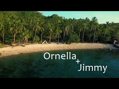 Ornella + Jimmy | Koh Tao Wedding @ Sai Thong Beach & Dusit Buncha Resort