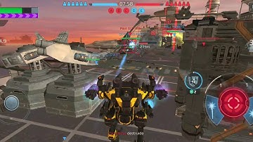 Wr test servet 5.2.0 👽Shield break 👽, Accelerator and Fortifier