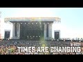 DI-RECT - Times Are Changing (Live op Concert at SEA 2018)