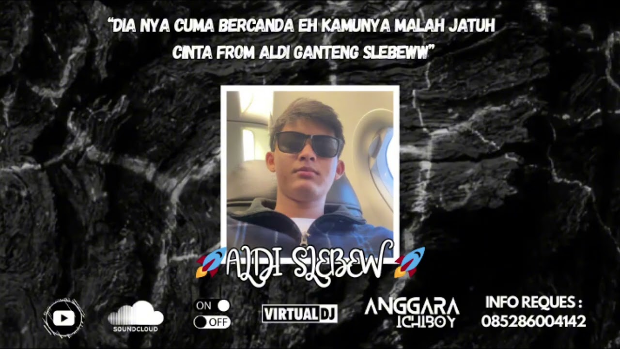 SPESIAL REQUEST BOS ALDI SLEBEW🚀 | ANGGARA ICHIBOY