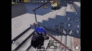 PUBG MOBILE || 1v4 || with in 3sec #DARE ram gaming