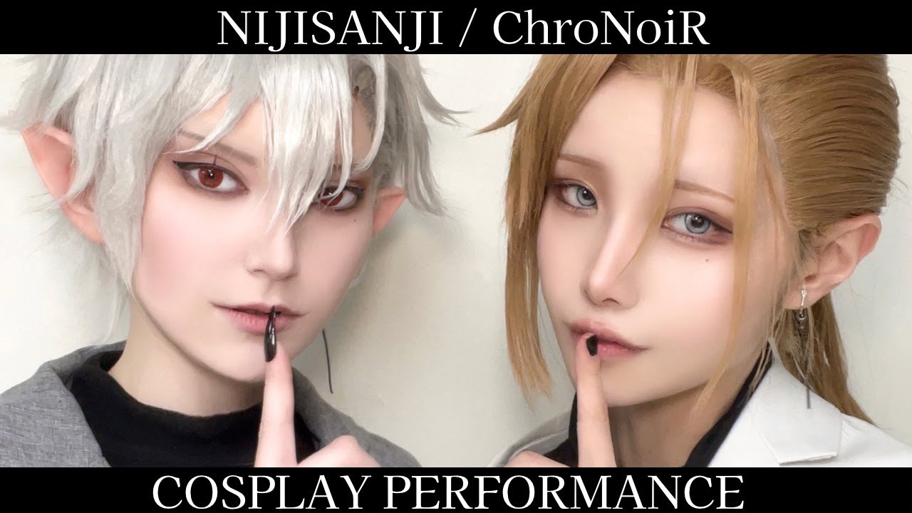 【にじさんじ】ChroNoiRで踊ってみた【コスプレ】