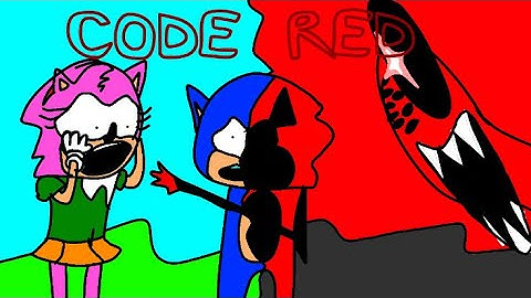 Code Red Animated Music Video (Music by @longestsoloever )