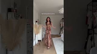 Currently Into Animal Prints I Promise Ill Clean