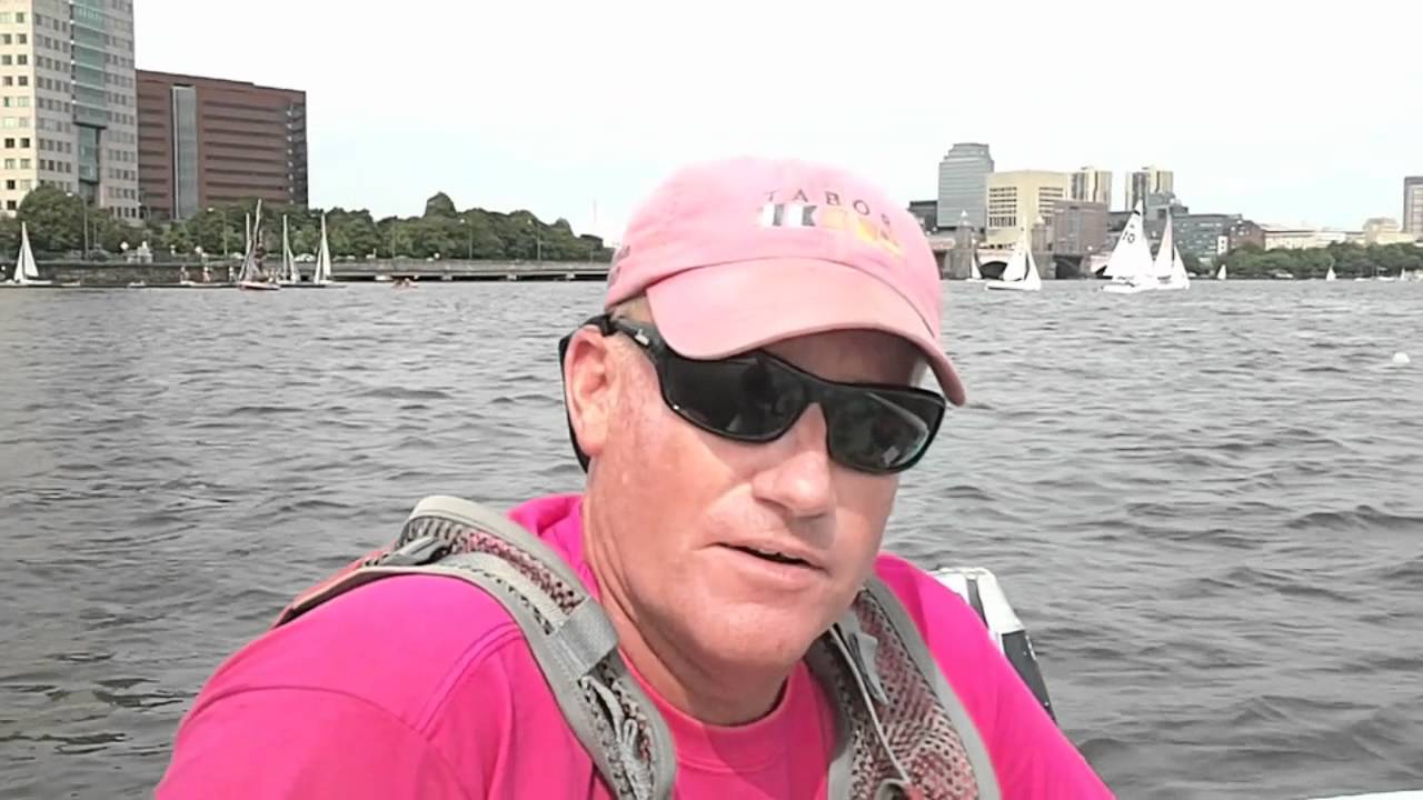 Chix Only Team Race - Harvard