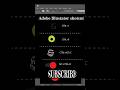 Adobe illustrator shortcut 2026 #shortsfeed #trending #viral #shorts #adobeillustrator