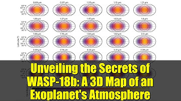 Unveiling the Secrets of WASP-18b: A 3D Map of an Exoplanet