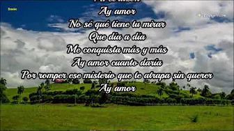 AY AMOR ANA GABRIEL AY AMOR ANA GABRIEL
