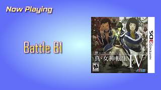 [Midi] Battle B1 - Shin Megami Tensei IV