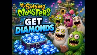 My Singing Monsters Cheats for Unlimited Diamonds on Android, iOS, PC (FREE HACK METHOD 2026)