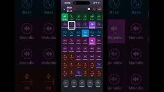 It is accessible! | Digital Music | Launchpad app | #iPad #iPhone #Music #visuallyimpaired 