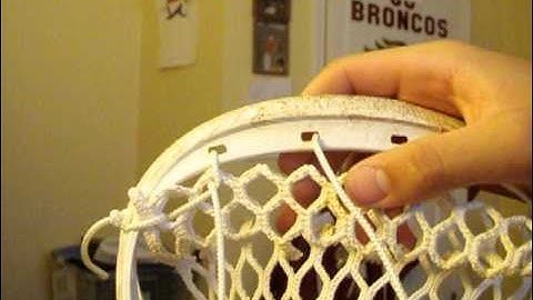 Triangle Topstring tutorial