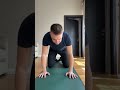 Heavy workout