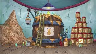 SpongeBob Music - Oh Matron